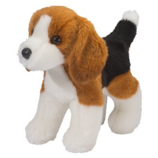 Dellwood Beagle, 10" Long