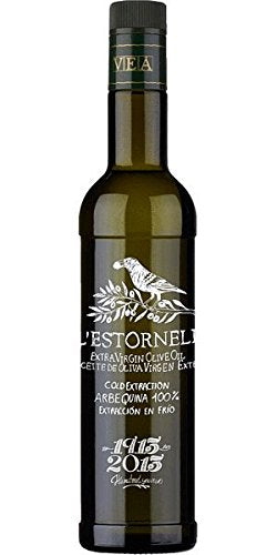 L'Estornell Anniversary 100% Arbequina Early Harvest 500ml