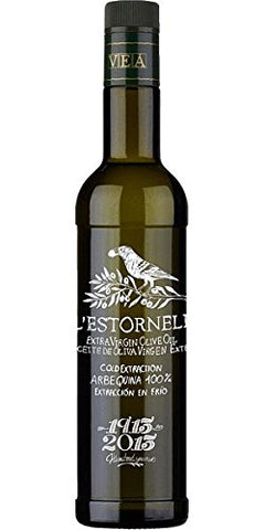 L'Estornell Anniversary 100% Arbequina Early Harvest 500ml