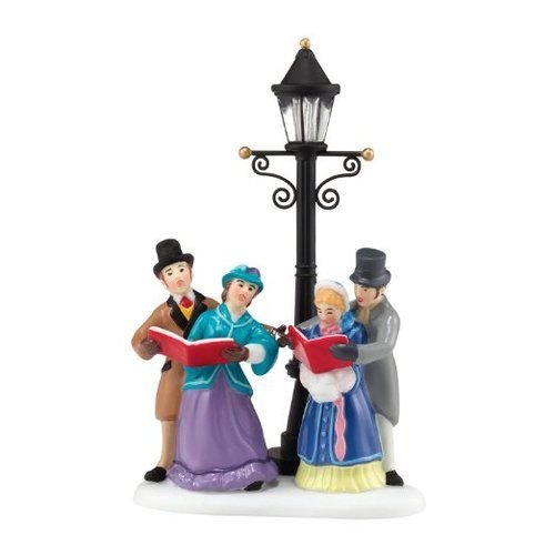 D56 DICVL Caroling By Lamplight
