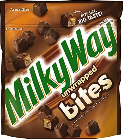 Milky Way Bites 8 Count 7 Oz