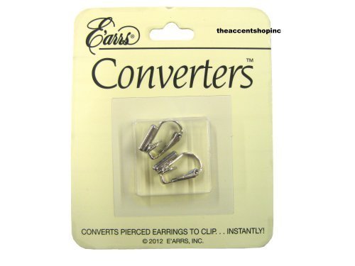 Converter - Silver