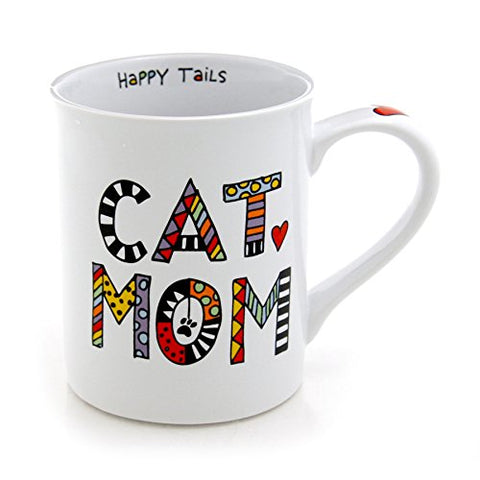 Enesco Onim Mug Cuppa Cat Mom (not in pricelist)