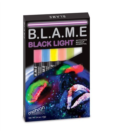 B.L.A.M.E. 6 Color Set