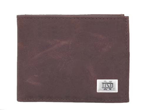 Notre Dame Fighting Irish Wallet Bi-Fold