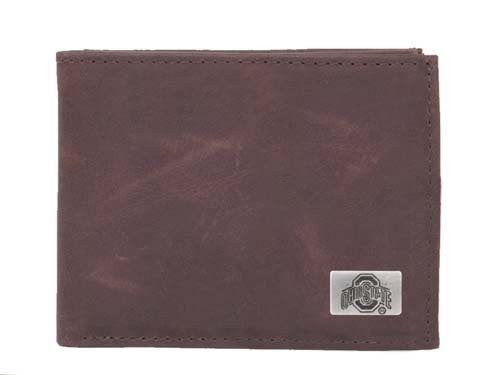 Ohio State Buckeyes Wallet Bi-Fold