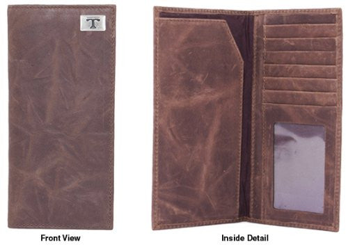 Tennessee Volunteers Wallet Secretary