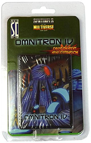 Greater Than Games SOTM: Omnitron-IV Expansion