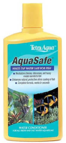 TETRA 8.4OZ AQUASAFE PLUS