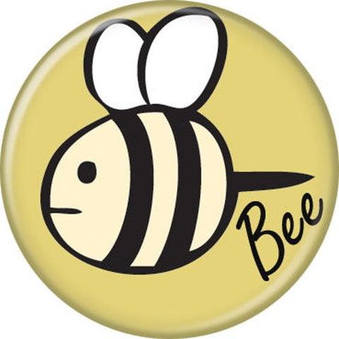 Bee and Puppycat Bee - BUTTONS 1 1/4 in. ROUND