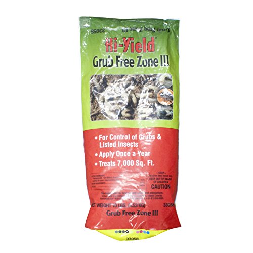 H-Y 33058 GRUB FREE ZONE III GRANULES (old 100/P, new 117/P), 10LB