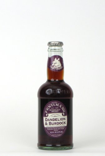 Fentimans Dandelion & Burdock (275ml) (not in pricelist)