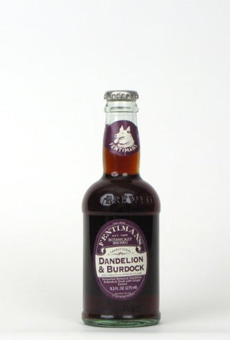 Fentimans Dandelion & Burdock (275ml) (not in pricelist)