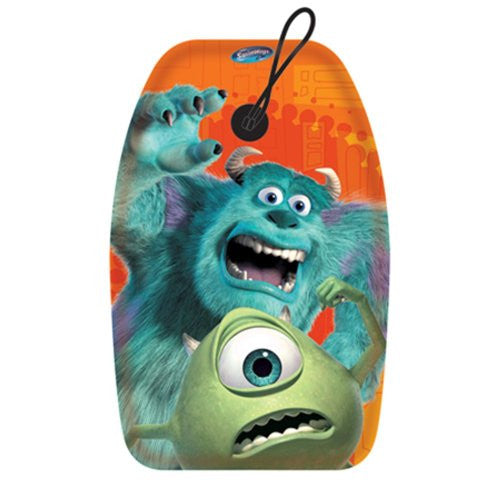 Monsters Inc Licensed Kids Bodyboard