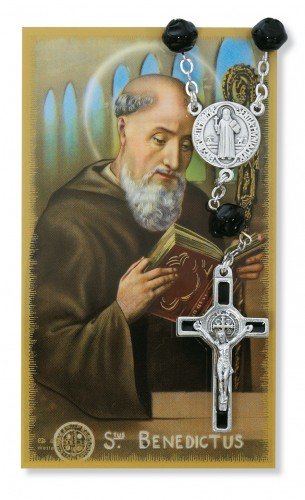 ST BENEDICT AUTO RSRY/PR CARD