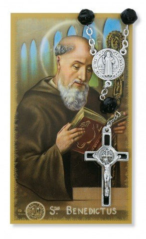 ST BENEDICT AUTO RSRY/PR CARD