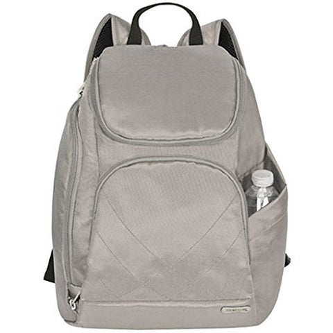 Anti-Theft Classic Backpack- Stone