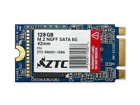128GB ZTC Armor 42mm M.2 NGFF 6G SSD Solid State Disk- ZTC-SM201-128G