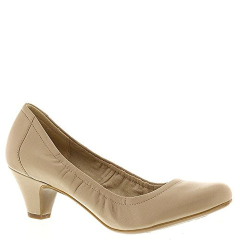 Women's Stargaze, Mocha Taupe Leather, 9.5 M