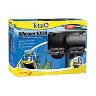 WHISPER EX70 POWER FILTER - 45-70 Gallon