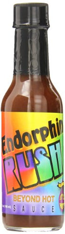 Endorphin Rush Beyond Hot Sauce 5 oz (not in pricelist)
