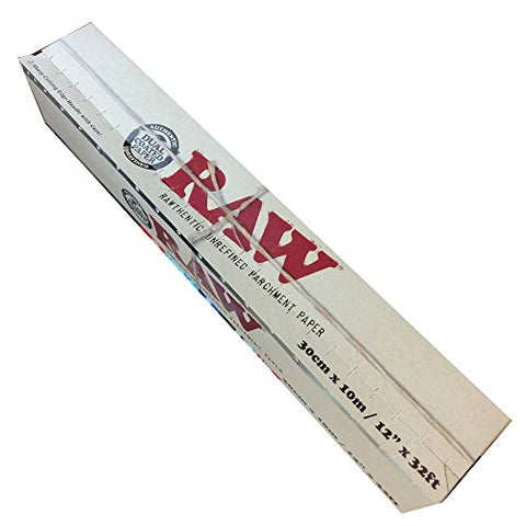 Raw Parchment Paper 300Mm X 10M