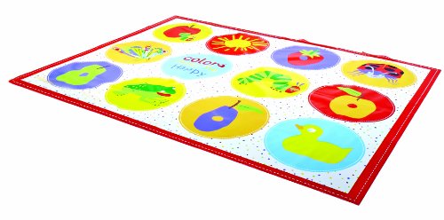 The World of Eric Carle ™ Little Artist Floor Mat