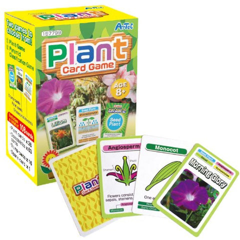 Plant Card Game