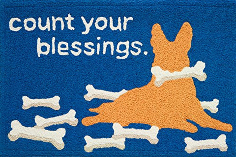 Count Your Blessings 21" x 33"