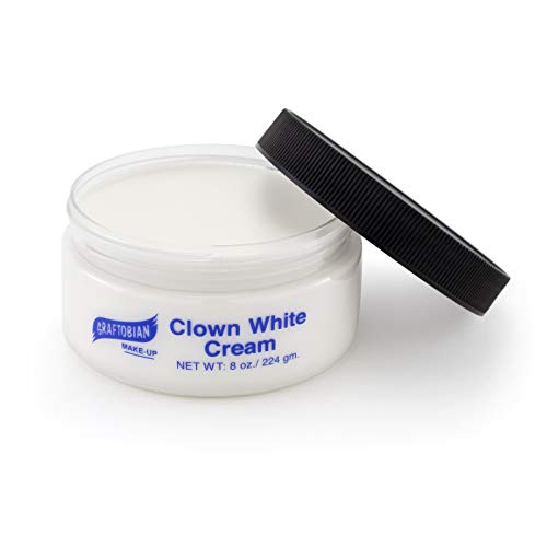 8 Oz.clown White Fpr1-8