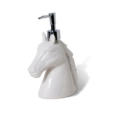Lather Up Soap Dispenser - Horse