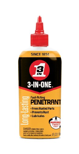 3-IN-ONE Fast-Acting Penetrant, 4 oz
