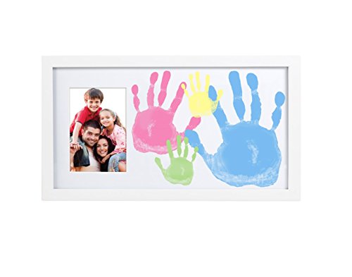 Family Handprint Frame