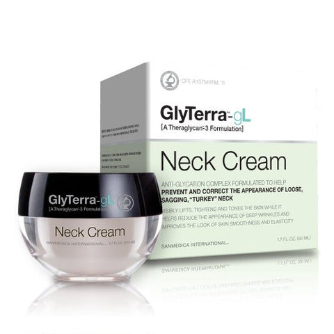GlyTerra-gL Neck Cream - 1.7 oz