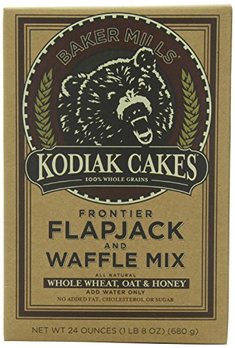 Kodiak Cakes Original Oat & Honey Flapjack & Waffle Mix, 24 oz