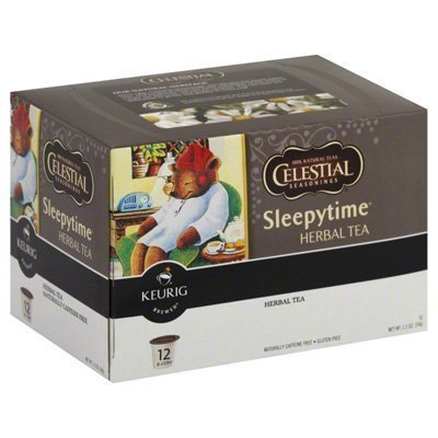 Celestial Seasonings, Sleepytime Tea, k-cup