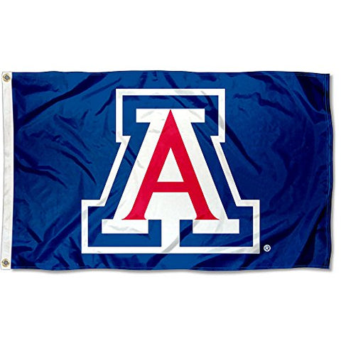 Arizona Logo 3 X 5 Flag