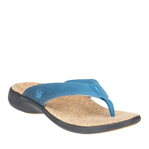 Men's Cork Flips, Alloy, Size 10