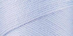 Caron Simply Soft Yarn - Solid Soft Blue 315 Yards 6 OZ