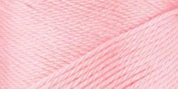 Caron Simply Soft Yarn - Solid Soft Pink 315 Yards 6 OZ