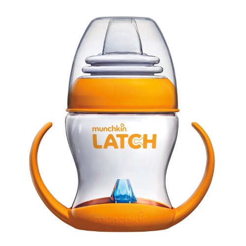 Latch 4oz Transition Trainer Cup