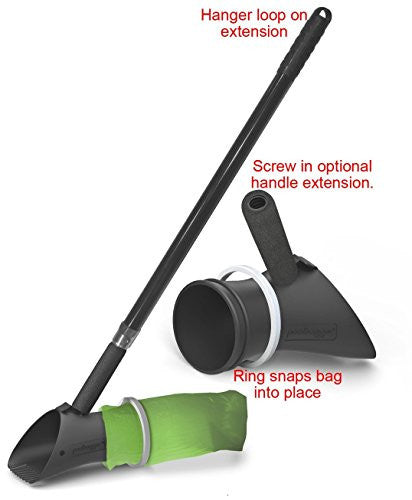 pooBagger Pooper Scooper
