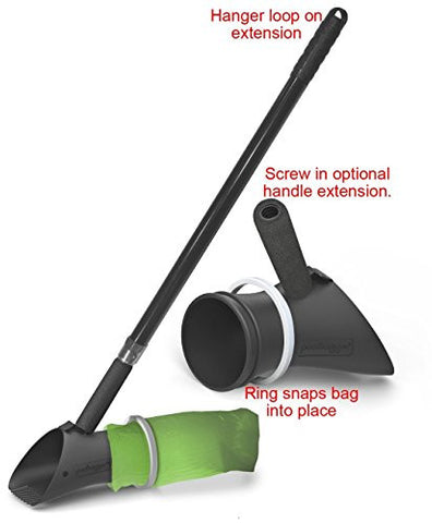 pooBagger Pooper Scooper