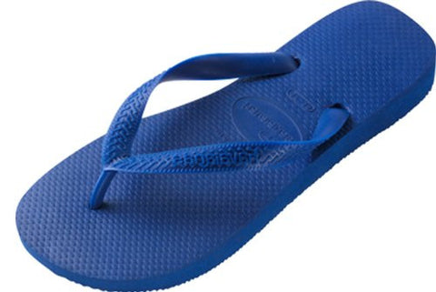 Havaianas Top Flip Flop,35-36 BR / 5-6 B(M) US,Marine Blue