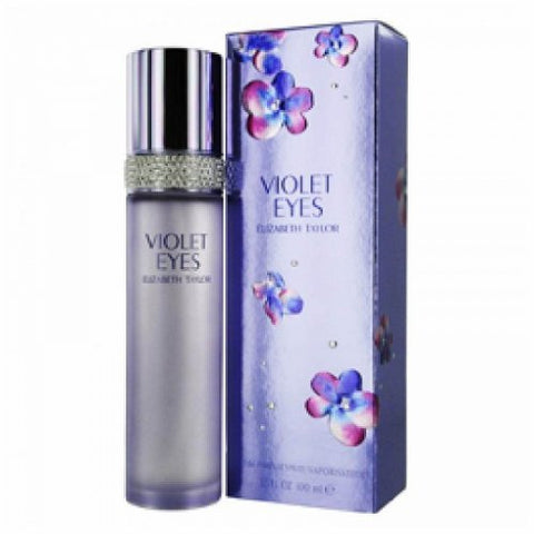 Violet Eyes Perfume 3.4 oz Eau De Parfum Spray
