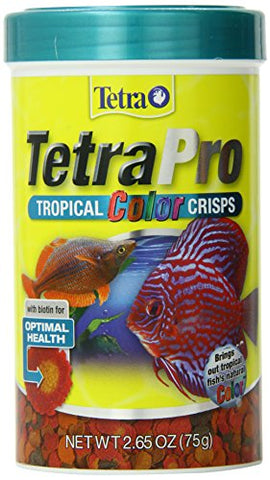 TETRA 2.65OZ PRO COLOR CRISPS 375ML