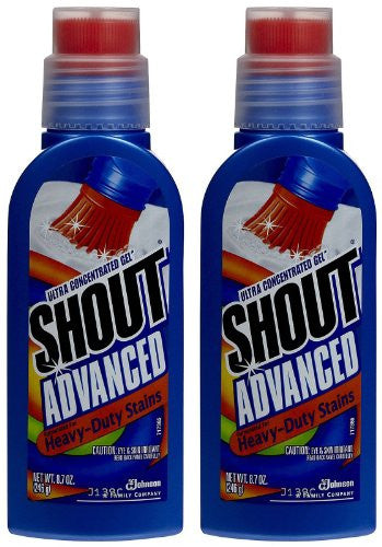 Shout Advanced Gel Brush 8.7oz