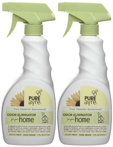 Odor Eliminator 14 oz Home spray bottle