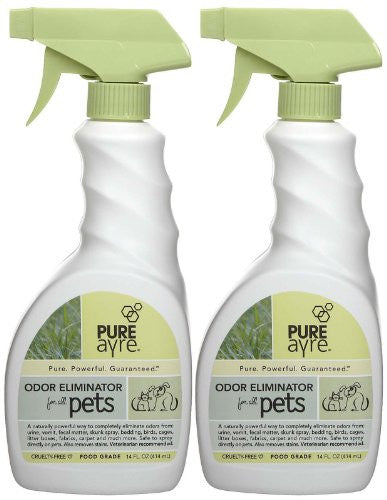 Odor Eliminator 14 oz Pet spray bottle