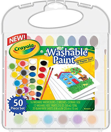 Washable Paint Se